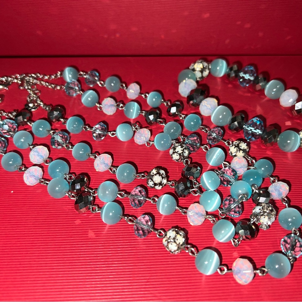 2 Pcs. Necklace and bracelet Bundle